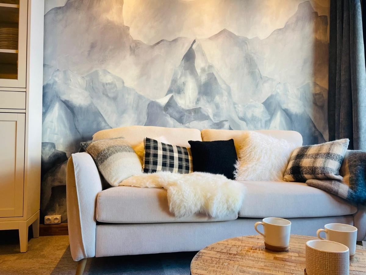 Myhome - Chamallow - Appart 4-6 Places Renove - Cosy Et Confort ! Tignes Extérieur photo